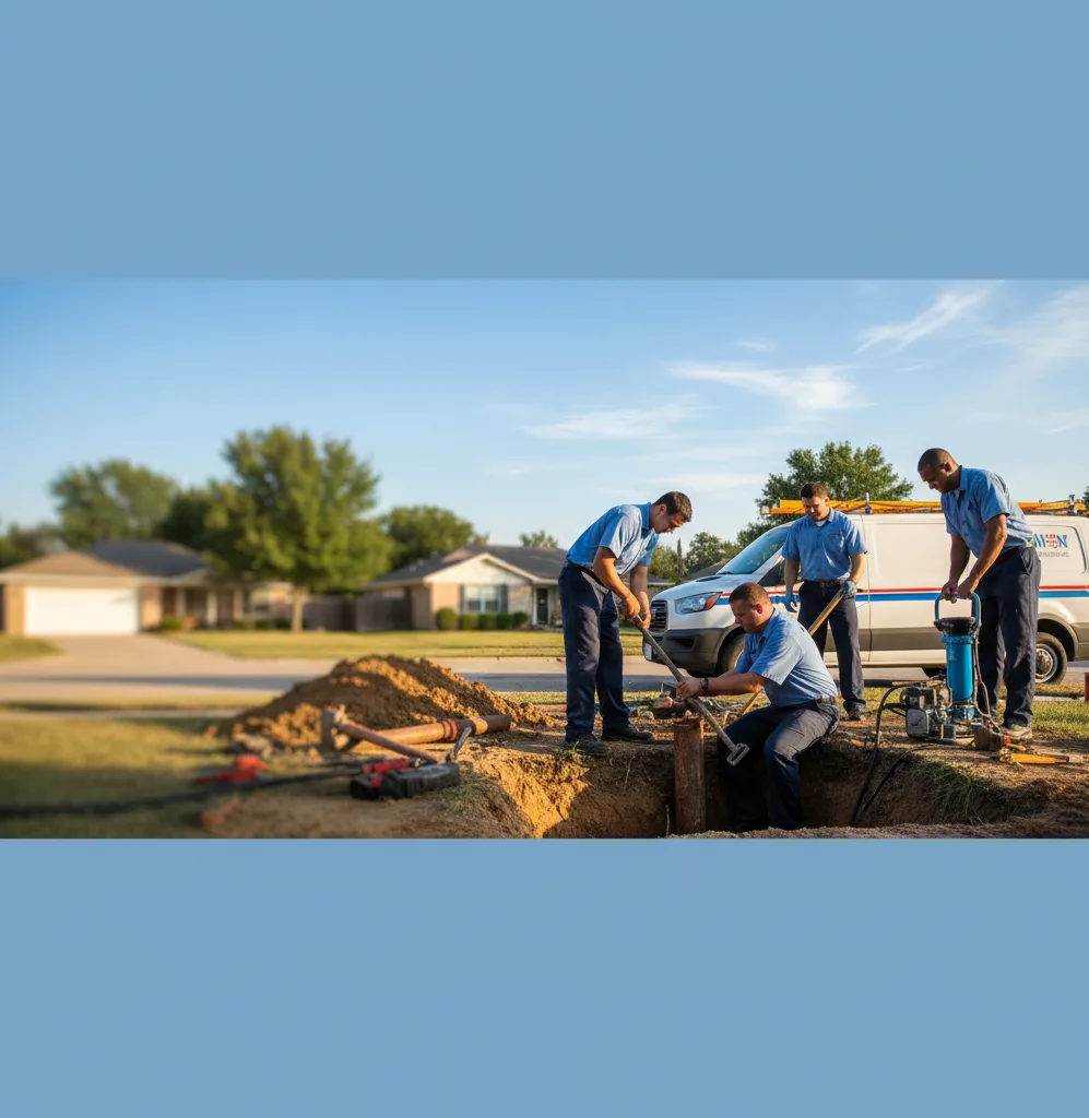 Water Heater Repair & Plumber in Long Lake